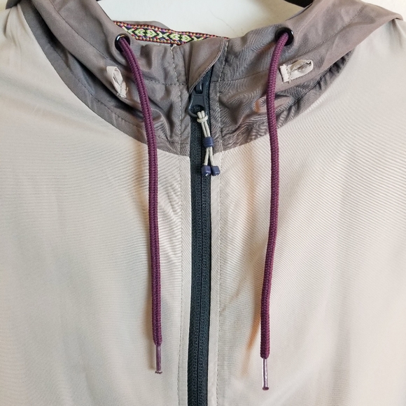 UO Zip Up Hoodie Jacket by Without Walls - Picture 8 of 12